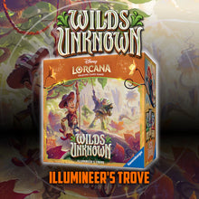 Load image into Gallery viewer, Lorcana - Wilds Unknown (Set 12) Products
