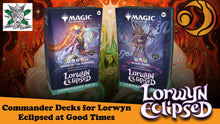 Load image into Gallery viewer, Magic the Gathering - Lorwyn Eclipsed Product Listings
