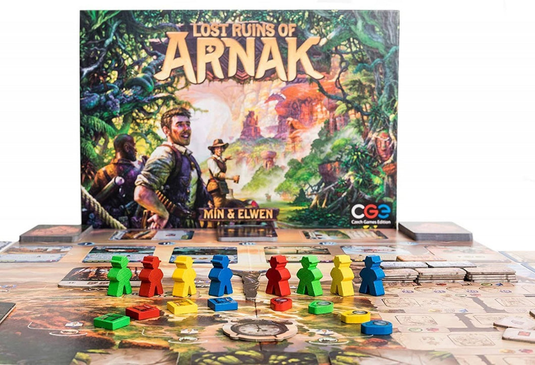 Lost Ruins of Arnak - Product Collection