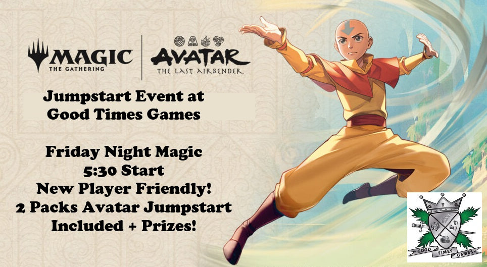 Trading Card Gaming - This Week at Good Times