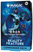 Load image into Gallery viewer, Magic the Gathering - Reality Fracture Product Listings
