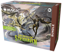 Load image into Gallery viewer, Magic the Gathering - Secrets of Strixhaven Products

