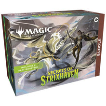 Load image into Gallery viewer, Magic the Gathering - Secrets of Strixhaven Products
