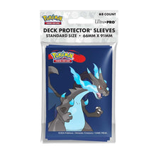 Load image into Gallery viewer, UP D-PRO POKEMON SLEEVES 65CT (Assorted Varieties)
