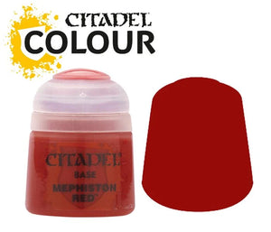 Warhammer Paints: Base