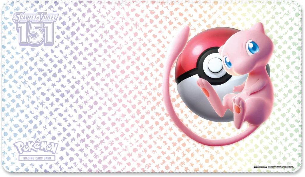 Pokemon Playmat - Charizard or Mew