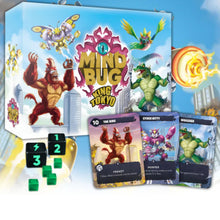 Load image into Gallery viewer, Mindbug - King of Tokyo
