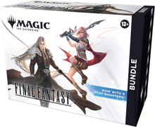 Load image into Gallery viewer, Magic the Gathering - Final Fantasy Set Products
