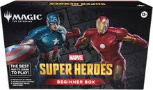 Load image into Gallery viewer, Magic the Gathering - Marvel Super Heroes Product Listings
