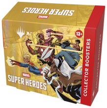 Load image into Gallery viewer, Magic the Gathering - Marvel Super Heroes Product Listings
