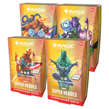 Load image into Gallery viewer, Magic the Gathering - Marvel Super Heroes Product Listings
