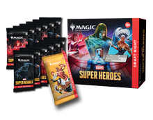 Load image into Gallery viewer, Magic the Gathering - Marvel Super Heroes Product Listings
