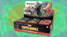 Load image into Gallery viewer, Magic the Gathering - Marvel Super Heroes Product Listings
