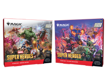 Load image into Gallery viewer, Magic the Gathering - Marvel Super Heroes Product Listings
