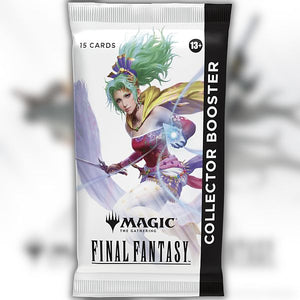 Magic the Gathering - Final Fantasy Set Products