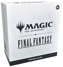 Load image into Gallery viewer, Magic the Gathering - Final Fantasy Set Products
