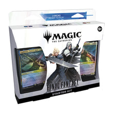 Load image into Gallery viewer, Magic the Gathering - Final Fantasy Set Products
