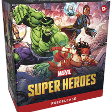 Load image into Gallery viewer, Magic the Gathering - Marvel Super Heroes Product Listings
