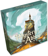 Load image into Gallery viewer, Mystery of the Abbey - 2nd Edition
