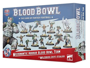 Blood Bowl - Starter Sets, Rules, Teams and Accessories