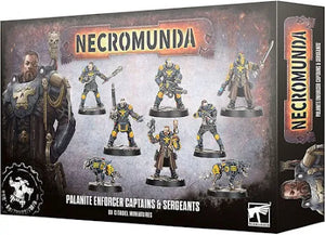 Warhammer Kill Team and Necromunda Figures and Sets