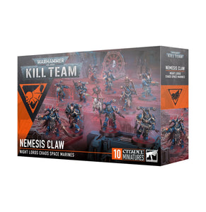 Warhammer Kill Team and Necromunda Figures and Sets