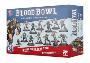 Blood Bowl - Starter Sets, Rules, Teams and Accessories