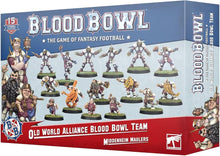 Load image into Gallery viewer, Blood Bowl - Starter Sets, Rules, Teams and Accessories
