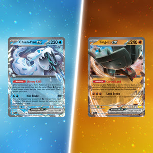 Pokemon SV2 Paldea Evolved Booster