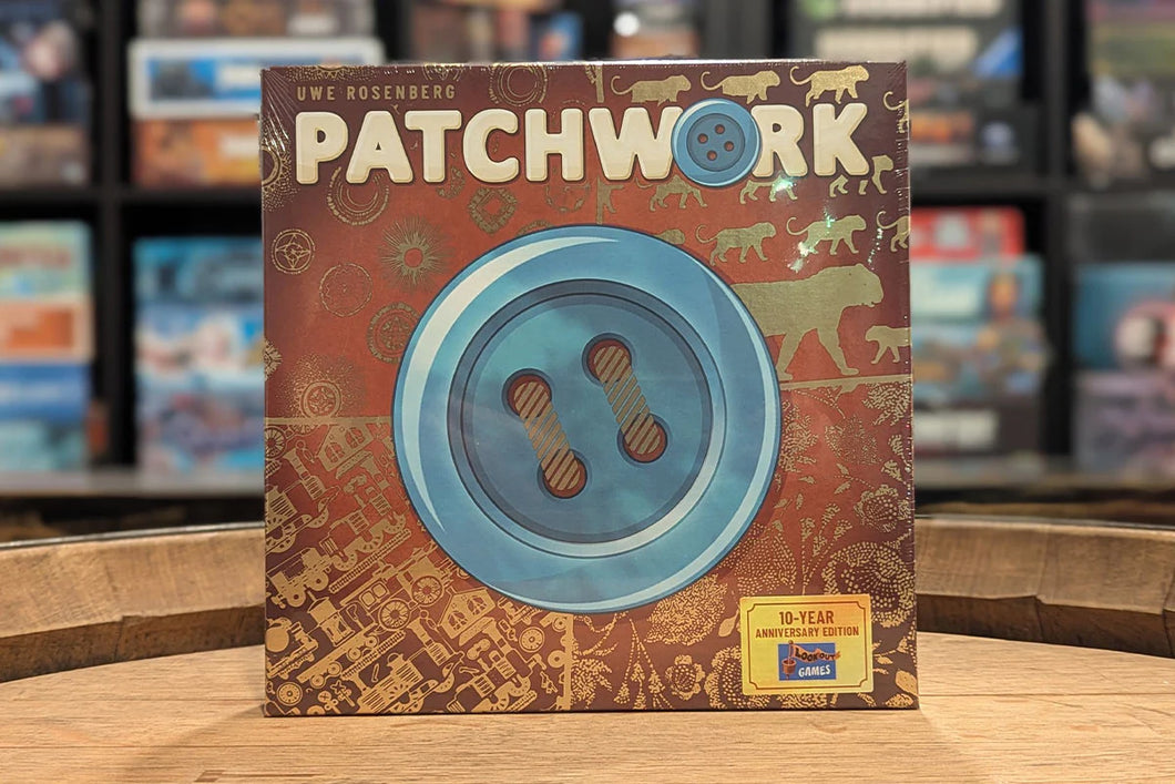 Patchwork - 10th Anniversary Edition