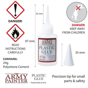Army Painter - Terrain and Glues