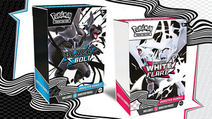 Pokemon White Flare and Black Bolt Bundle