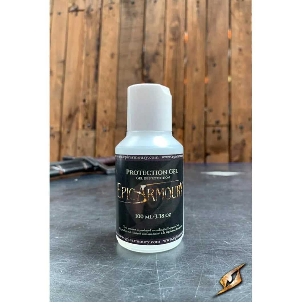 Swords and Sorcery - Protection Gel Silicone (100 ml)