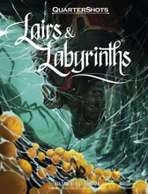 Load image into Gallery viewer, Quartershots - Role Playing Guides Soft Cover
