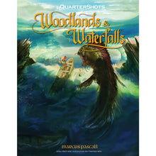 Load image into Gallery viewer, Quartershots - Role Playing Guides Soft Cover
