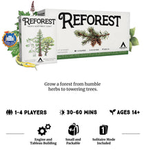 Load image into Gallery viewer, Reforest - Base Game and Expansions
