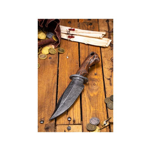 Rangers Throwing Knife