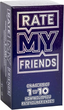 Load image into Gallery viewer, Rate My Friends
