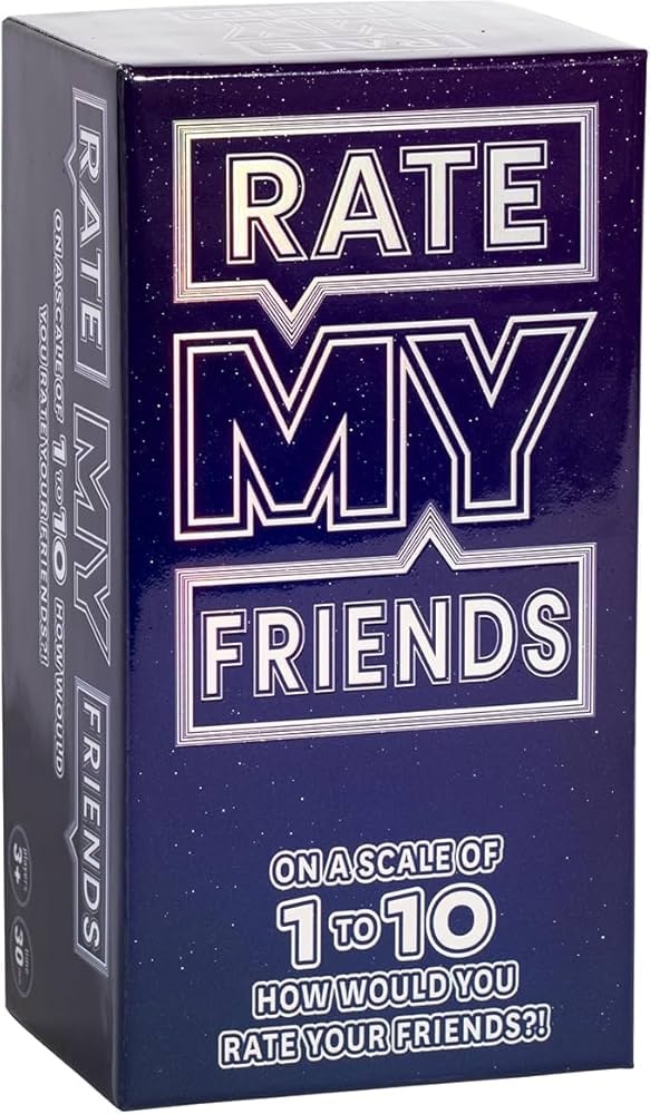 Rate My Friends