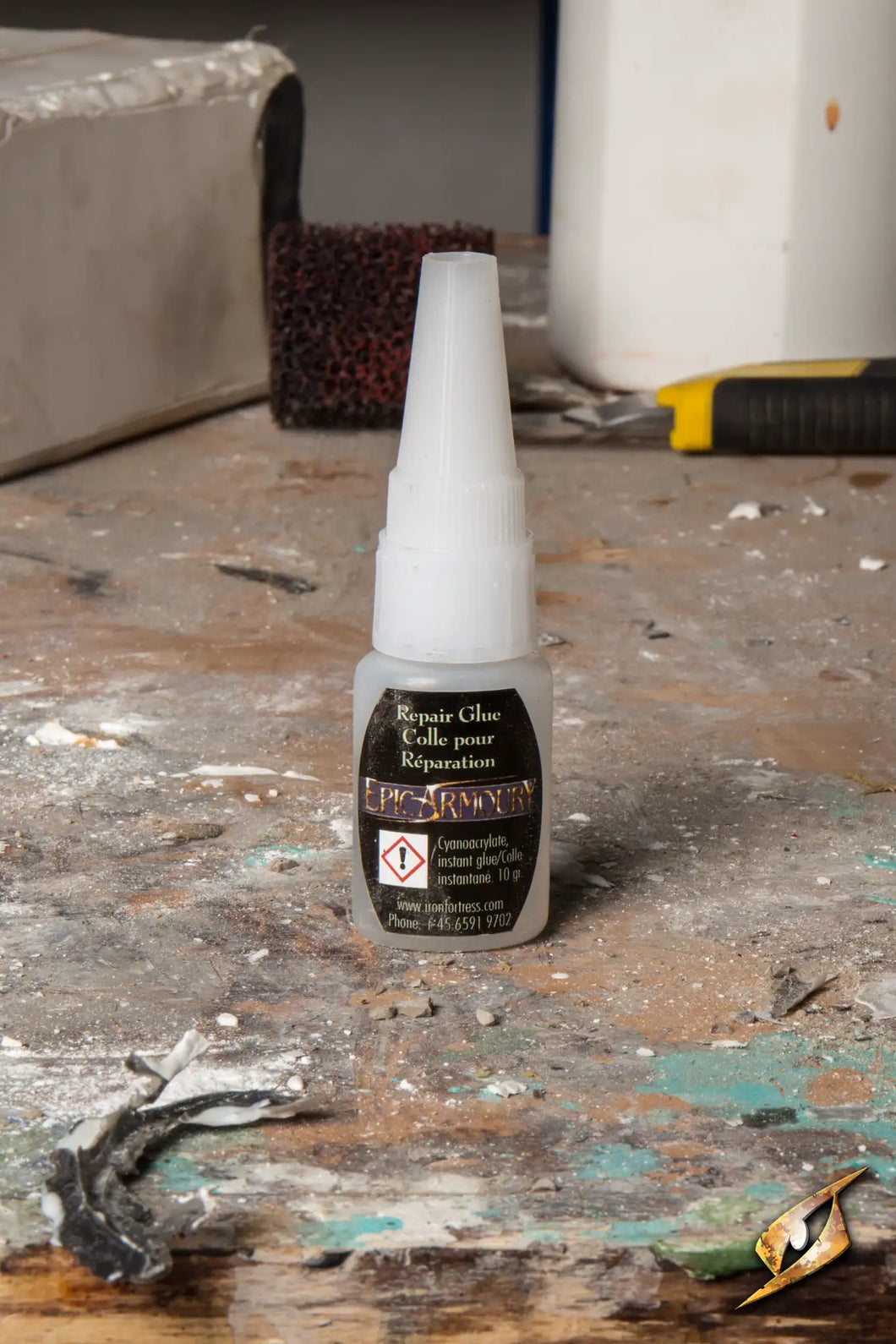 Repair Glue - Swords and Sorcery Gear