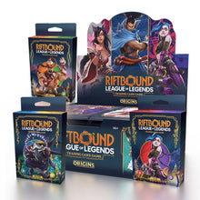Load image into Gallery viewer, Riftbound - League of Legends TCG Products
