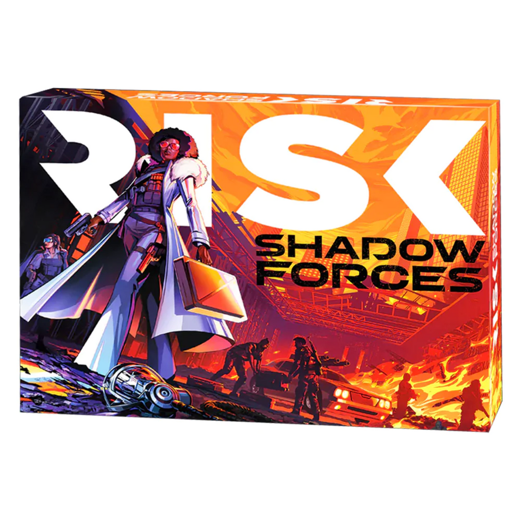 Risk Legacy - Shadow Forces