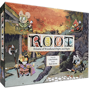 Root - The Game of Woodland Might and Right