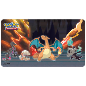 UP Playmat Pokemon Scorching Summit