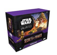 Load image into Gallery viewer, Star Wars Unlimited - Secrets of Power Products
