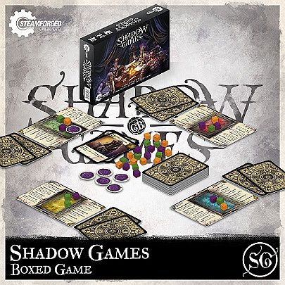 Shadow Games