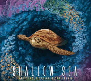 Shallow Sea - Main Game and Expansions