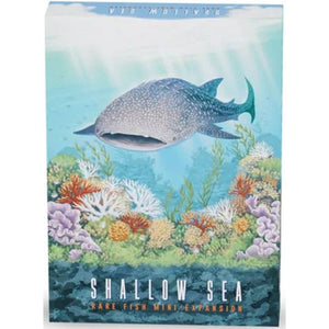 Shallow Sea - Main Game and Expansions