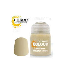 Warhammer Paints: Contrast