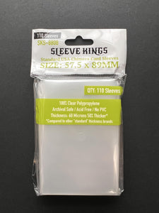 SK Standard USA Chimera Sleeves 110 ct